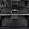 Floor Mats for Tesla Model Y Standard  2026 Trunk Mat Cargo Liner Backrest Mats Accessories [Not Fit Premium and Performance]