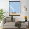 Rertro Breaking Bad Movie Film Midcentury Art Poster Canvas Painting Wall Prints Picture for Living Room Home Decor