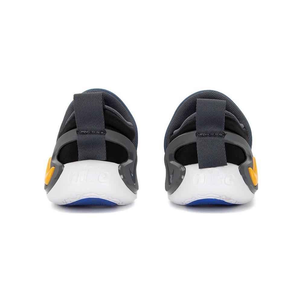 (TD) Nike Dynamo Go 'Diffused Blue Laser Orange' Baby DH3438-404