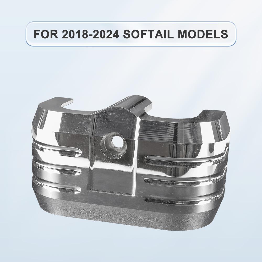 Ignition Coil Guard For Softail Slim Heritage Classic Motorcycle Accessories Transformer Protective Cover