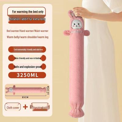 WEZHO Long Strip Hot Water Bottle