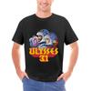 Ulysses 31 French Anime Classic Odysseus DTG Premium Cotton T-Shirt Tees