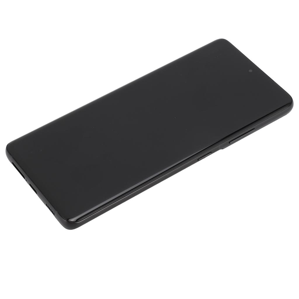 Screen Assembly for Galaxy S21 Ultra Cell Phone Replacement Touch Display Screen Organic LED Screen with Frame
