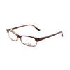 Emilio Pucci PlaStic GlaSSeS Women S  frameS  Brown
