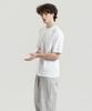 Delma Classic Pocket Signature Cotton Short Sleeve - White