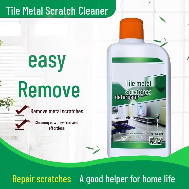 FACEMINI Tile & Metal Scratch Remover 3 x 260ml