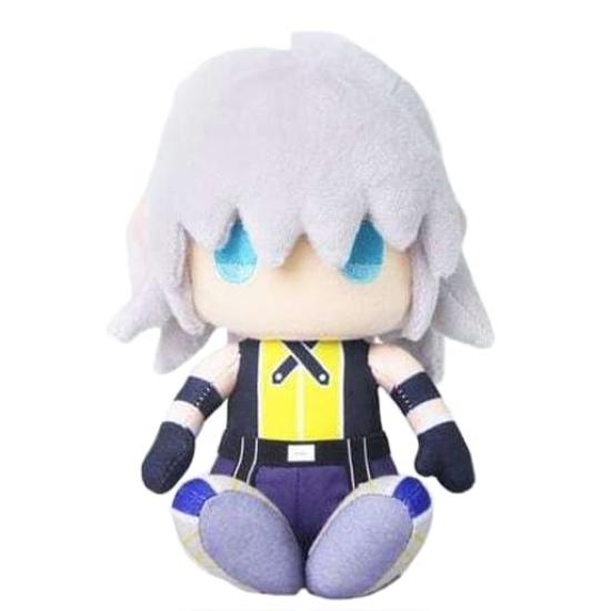 Kingdom Hearts Series Plush Toy KH Riku