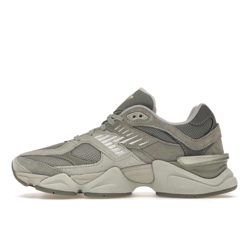New Balance 9060 Shadow Grey Unisex tenisky Concrete Silver-Metallic U9060GG