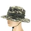 Unisex Outdoor Sun Protection Bucket Hat: Camouflage, Mountaineering & Fishing Styles