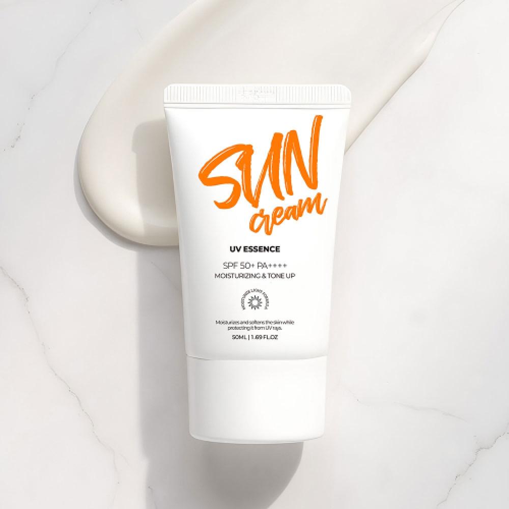 Bluepole Tone Up Uv Essence Sun Cream Spf 50+ 50ml