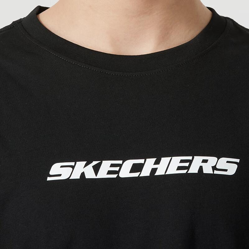 Skechers Unisex Casual Sport T-Shirt