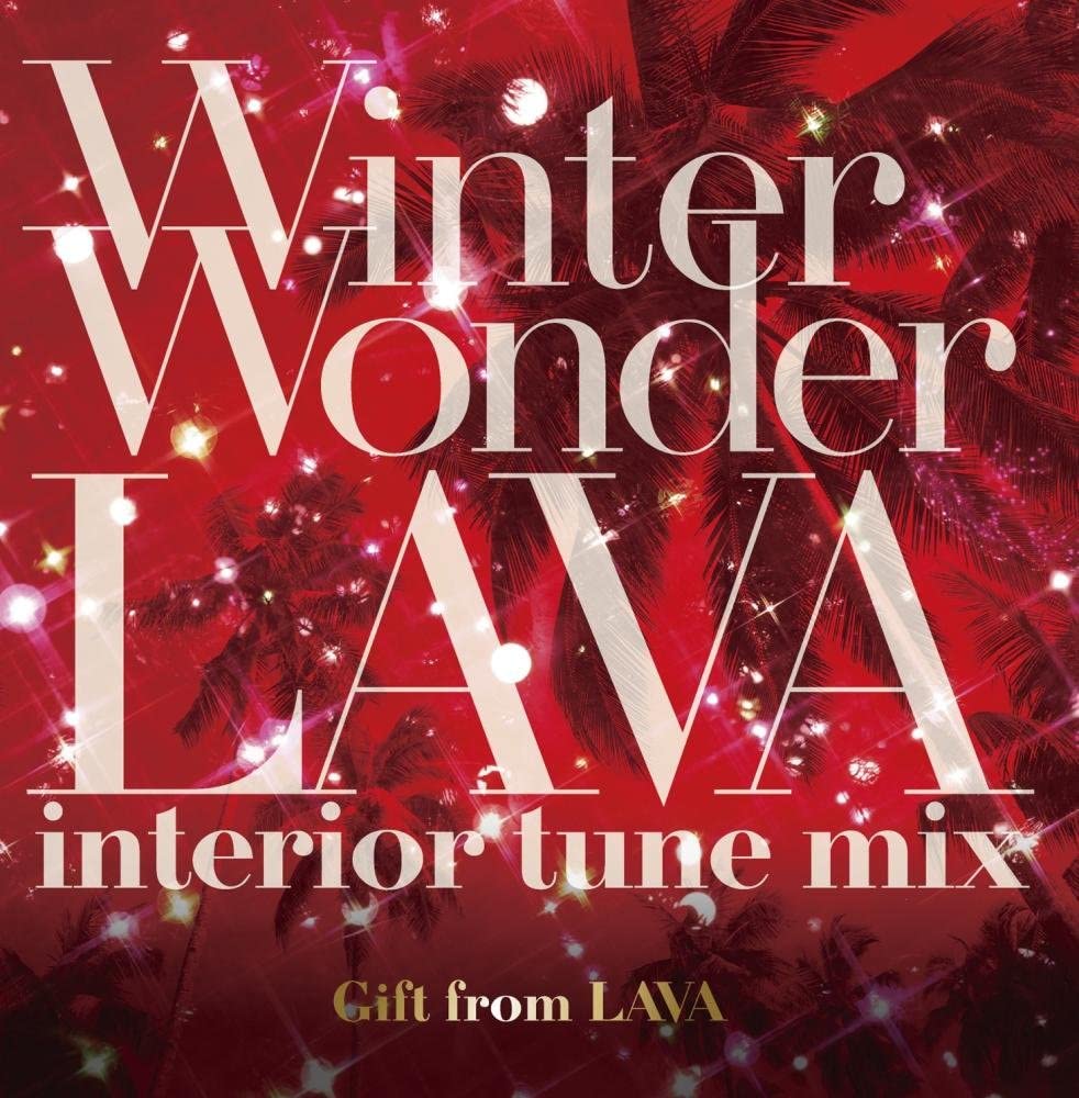 

CD LAVA Winter Wonder LAVA interior tune mi AZRC1011 Japan Japanese Club Dance Used
