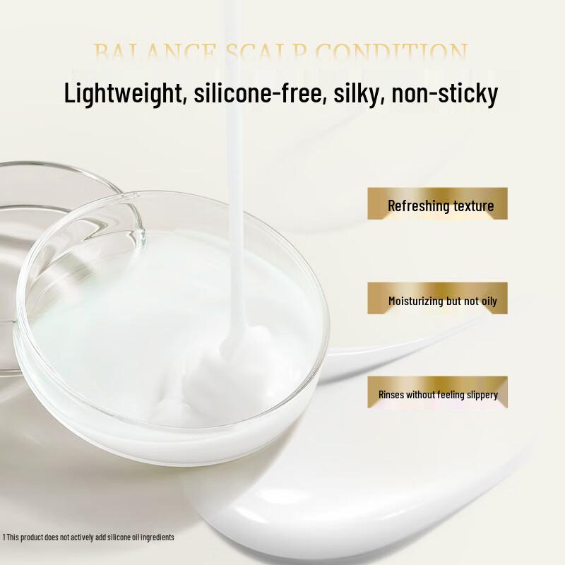 Ziyuan Ingwer Stärkende Haarspülung