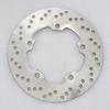 For Suzuki SV650A 08-20 SV650 21-22 GSX650F GSX650FA 08-16 SFV650 Gladius650 09-16 GSR750 11-16 Motorcycle Rear Brake Disc Rotor