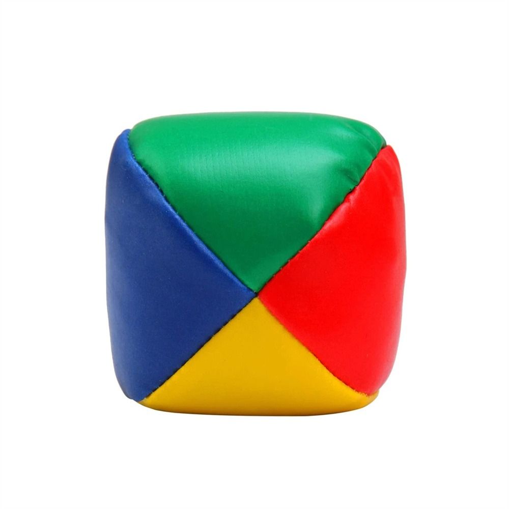 

Educational Interactive Fun Circus Balls Sport Ball Soft Juggling Ball Ball Acrobatics Ball Toss Ball