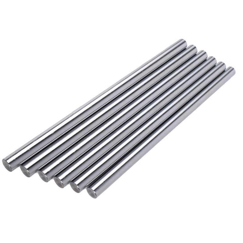 45# Steel Chrome-Plated Precision Optical Guide Shaft Rod