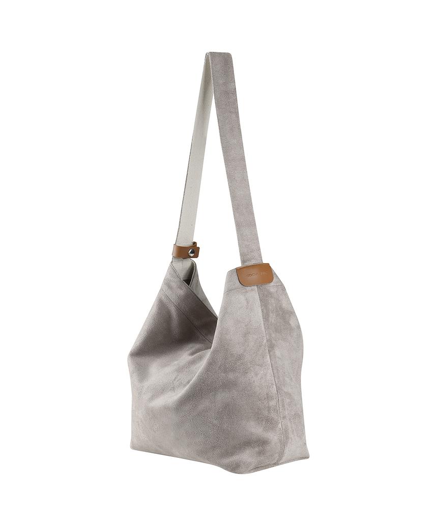 Socharming Suede Adjust Shoulder Bag - 3 Colors