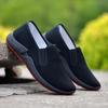 Yaz Erkek Hafif Koşu Ayakkabıları Koşu Ayakkabıları Nefes Alabilen Erkek Spor Ayakkabıları Slip on Loafer Ayakkabı Erkek Günlük Ayakkabıları