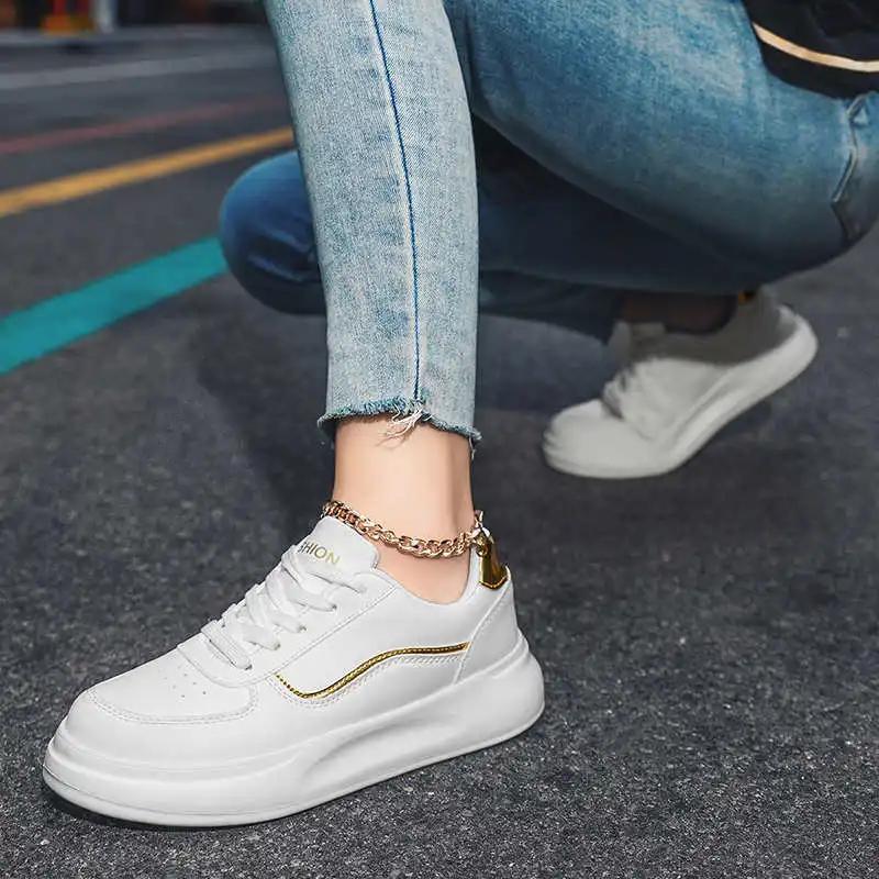 Fashion Flatform Increases Height Sneakers Vip Mary Jane Designer Shoes Luxury Green Trainers Women Sport Shoses Sapateni Tenisse