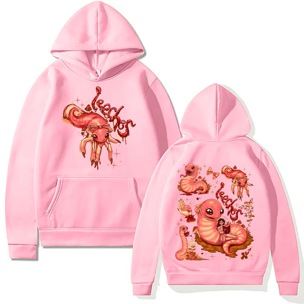 Melanie Martinez Leeches Fashion  Hoodies Men Women