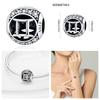Fit Pan Copper Plate Original Bracelet Twelve Constellations Series Charm For Women Jewelry Diy Beads New Items