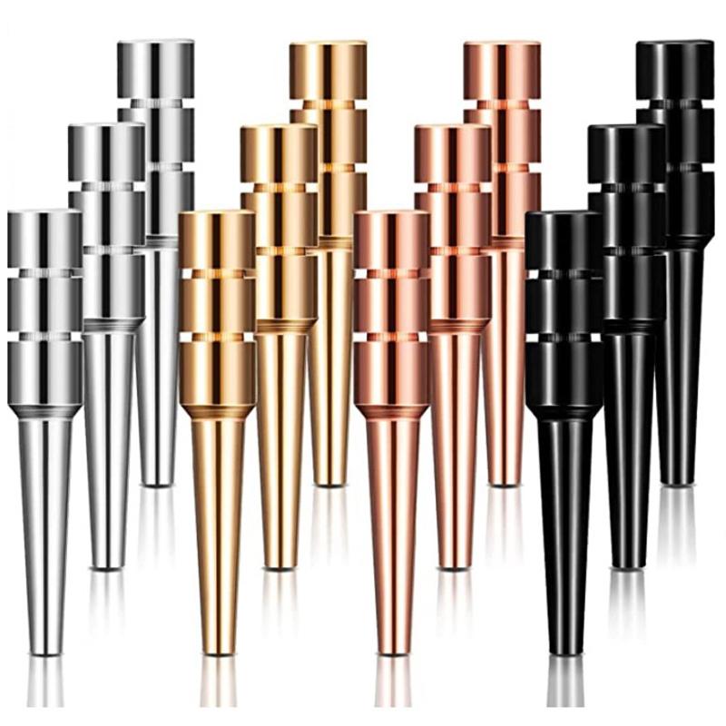 

8 Pieces Metal Cribbage Pegs Cribbage Board Pegs Fit 1/ 8 Holes Cribbage Pegs with a Tapered Design for Cribbage with 4 Colors JXCP008-8pcs