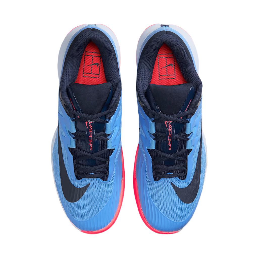 Nike Vapor Pro 3 Mesh Ammortizzazione Traspirante Leggera Ammortizzazione Traspirante Leggera Scarpe da Tennis Basse Uomo FZ2161-403