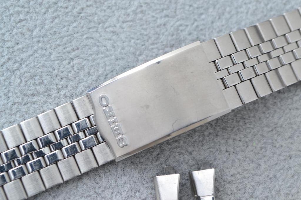 [USED] RP69 SEIKO Vintage Genuine Strap XBA 651