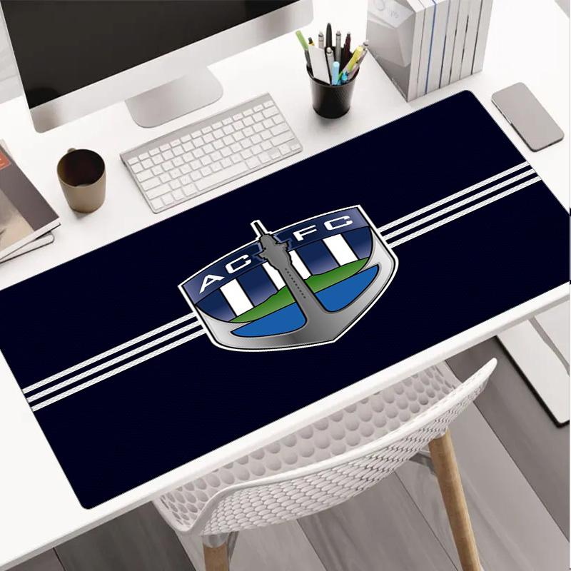 Acfc Team Crest Mouse pad Mouse pad, Gaming Mouse Pad, keyboard pad, Desk Decor for computer notebook Fan Gift Birthday Gift