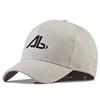 High Quality Oversize Mesh Sun Caps Women Hard Cotton Sport Hat Curved Peak Snapback Hats Big Head Men Large Baseball Cap