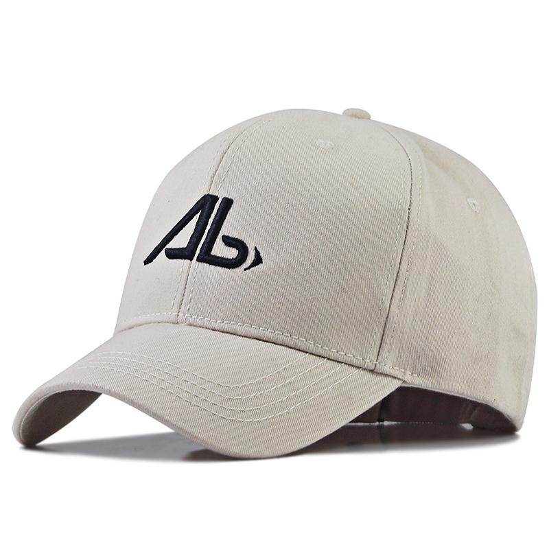 High Quality Oversize Mesh Sun Caps Women Hard Cotton Sport Hat Curved Peak Snapback Hats Big Head Men Large Baseball Cap