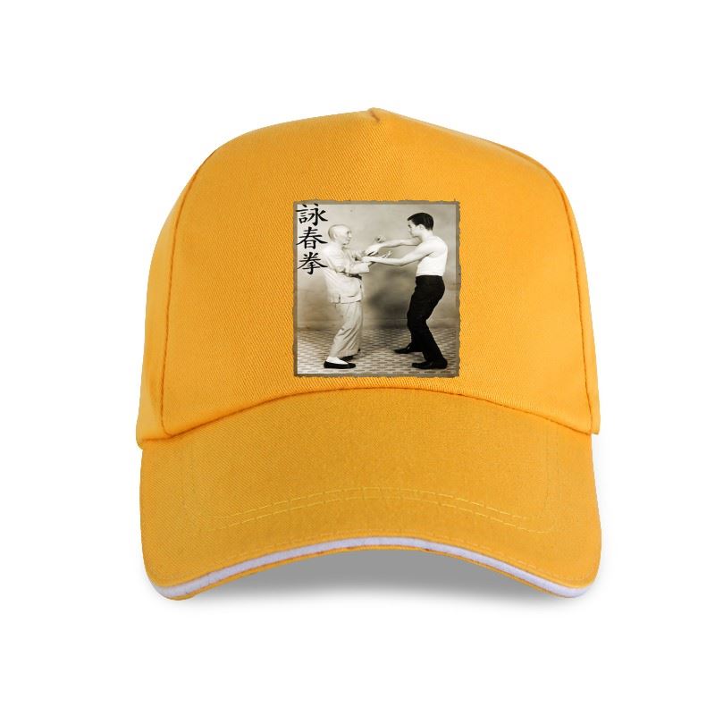 

новая кепка мода 2023 тренд Бейсболка Марка Унисекс Мода Мода Унисекс и IP Man Вин Чун Кунг Фу Заказ Унисекс