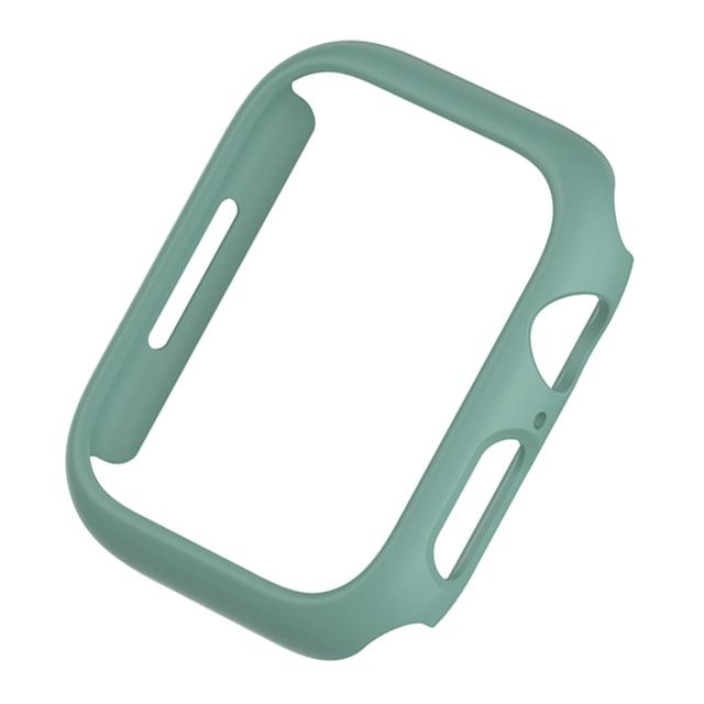 Cover for Apple Watch Case 45mm 41mm 44mm 40mm 42mm 38mm Accessories PC Protector bumper correas iWatch Series 8 7 SE 6 5 4 3 9