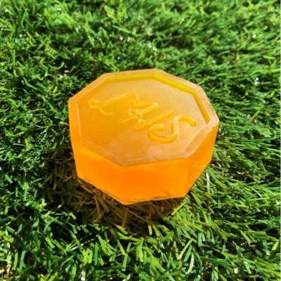 Dream Store Gardenia Přírodní Ručně vyráběné Mýdlo Akné na Hrudníku Akné na Zádech Problémy Kopřivka Organická Folikulitida