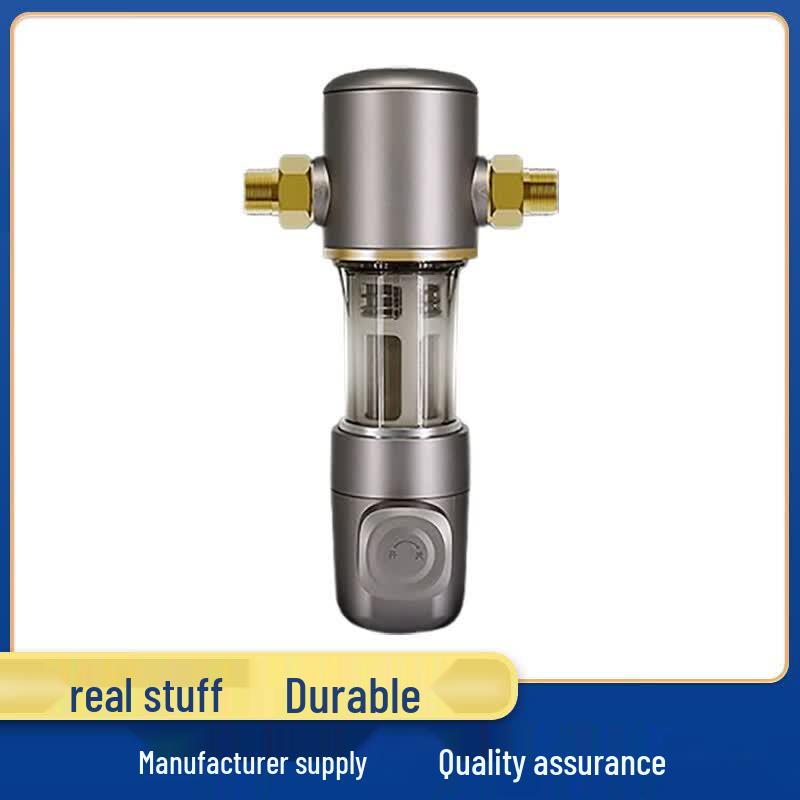 JueCeng Whole House Pre-Filter Water Purifier