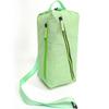 Spring New Nylon Crossbody Bag, Large Capacity Chest Bag, Unisex Dual Shoulder Multifunctional Fitness Bag