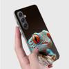 Lizards and Geckos Have Big Eyes Phone Case For Samsung A16 A26 A36 A56 A17 A03S A04S A02S A05S A50S A30 A20 A70S A40 A21 Galaxy