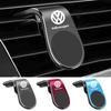 HAT1 Car Metal Magnetic Car Phone Holder For Volkswagen VW Golf Tiguan Jetta Transporter Passat Polo Touran GTD Scirocco GTI Rline T5
