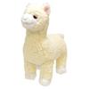 SunLemon Fluffies Small Alpaca Stuffed Animal, 8 X 20 X 20 Cm, Cute Animal, P-1543