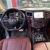 Steering Wheel Assembly Anatomical (carbon) for Lexus LX570/450d