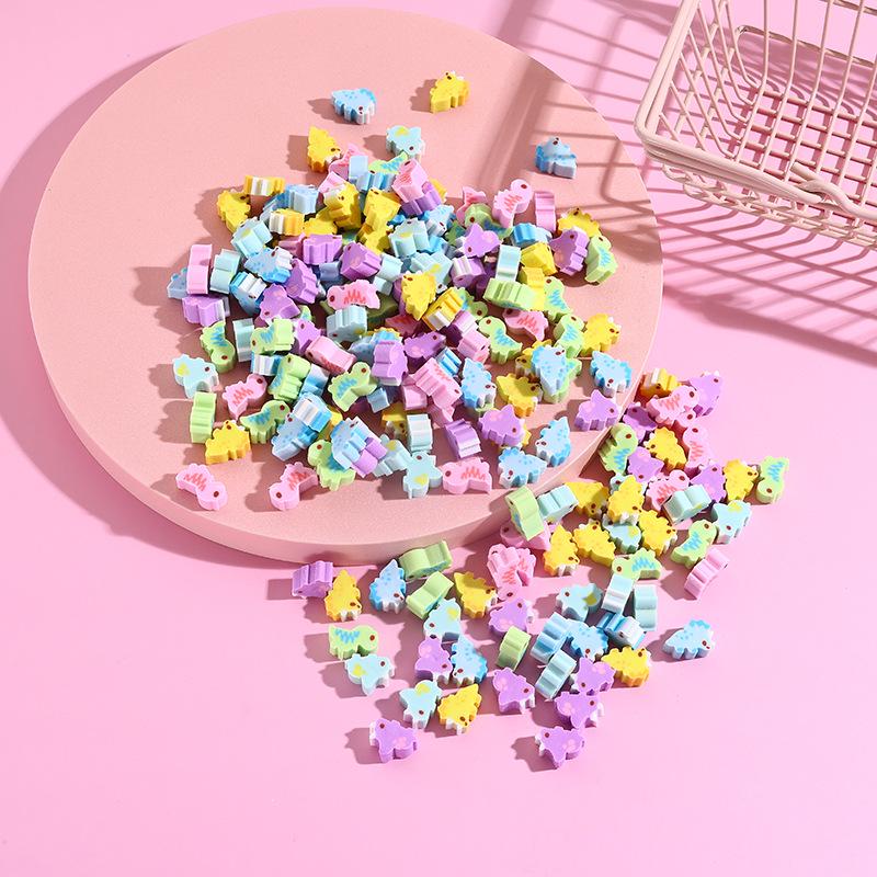 Mini Cartoon Fruit Erasers for Kids - Creative, Multiple Styles, Fun Gifts