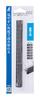 Shinwa Sokutei Aluminum Triangular Scale 15cm for 74977 B-15 Architects, Black,