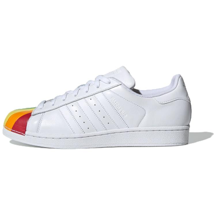 adidas Superstar Pride Men s EG8140 EU 36⅔