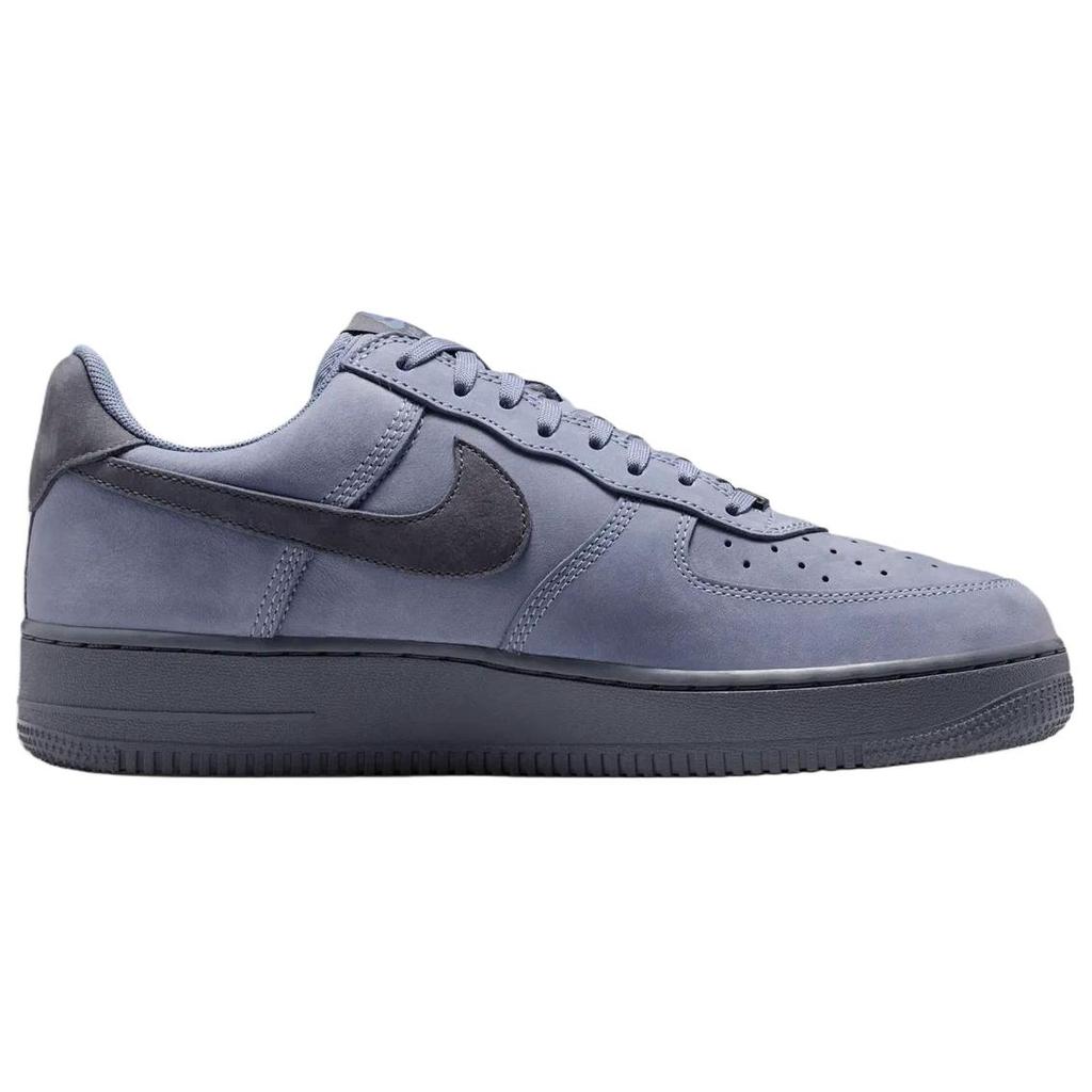 Męskie Sneakersy Nike Air Force 1 Low Retro Premium QS 'Dark Blue Sky Badgeless'