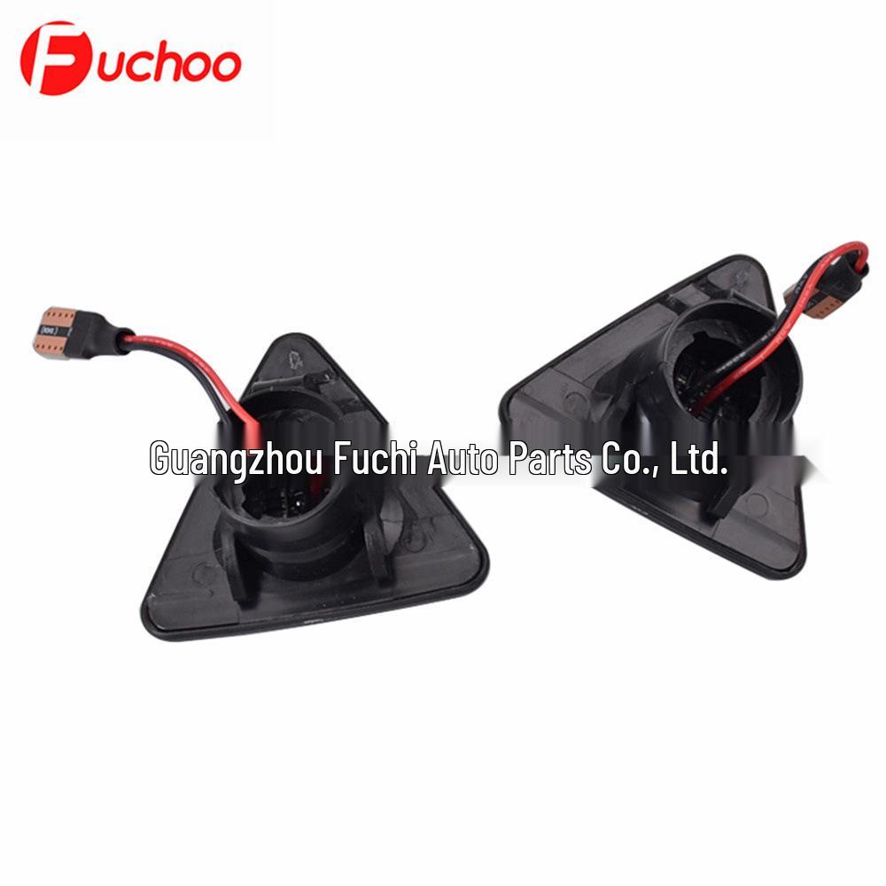 Mitsubishi Colt Custom LED Yellow Flowing Fender Turn Signals