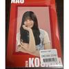 Used Hinatazaka46 Nao Kosaka 2026 Desk Calendar Purchase Bonus Postcard