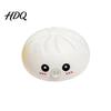 Bubble Blowing Toy Rice Dumpling Squeeze Soft Stress Relief Balls Cute Tactile Sensory Blow Bubbles Shape Skin-Friendly Fidget for Adults