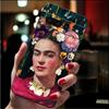 Phone Case For Google Pixel 10 Pro 9 Pro XL 9A 8 7 6 Pro Pixel 8A 7A 6A Pixel 8 7 6 5 Frida-Kahlo