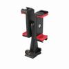 Manbily Double Position Bracket Holder for Mobile Phones Stand Support Tripod for Video