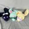 10cm Alien Stage Plush Cotton Doll Anime Ivan Till Mizi Sua Luka Cartoon Plush Figure Keychain Backpack Pendant Toys Cute Gifts